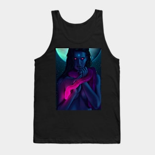 Snake Girl 2 Tank Top